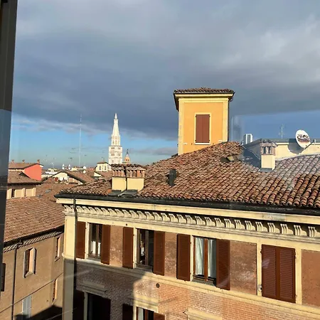 Apartmán Saragozza A Due Passi Da Piazza Grande - Wifi E Parcheggio Gratuito