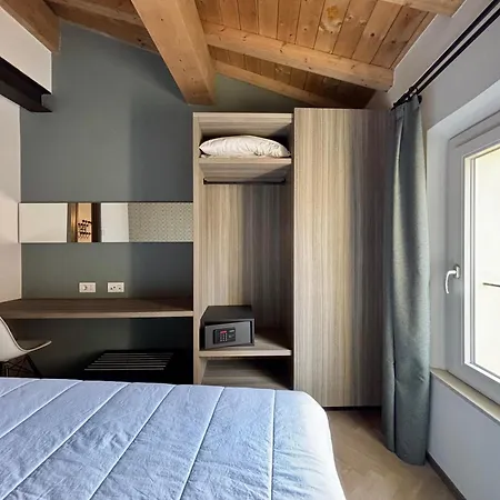 Apartmán Saragozza A Due Passi Da Piazza Grande - Wifi E Parcheggio Gratuito