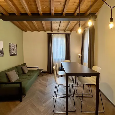 Apartmán Saragozza A Due Passi Da Piazza Grande - Wifi E Parcheggio Gratuito *