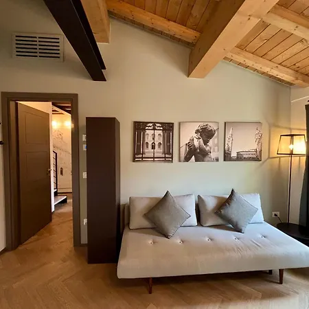 Apartmán Saragozza A Due Passi Da Piazza Grande - Wifi E Parcheggio Gratuito