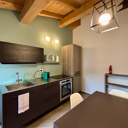 Apartmán Saragozza A Due Passi Da Piazza Grande - Wifi E Parcheggio Gratuito *