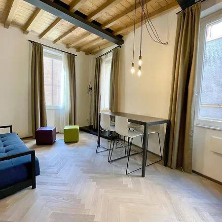 Apartmán Saragozza A Due Passi Da Piazza Grande - Wifi E Parcheggio Gratuito *