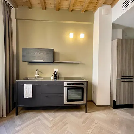 Apartmán Saragozza A Due Passi Da Piazza Grande - Wifi E Parcheggio Gratuito