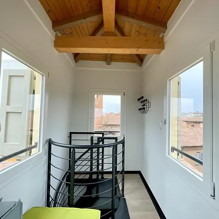 Appartement Saragozza A Due Passi Da Piazza Grande - Wifi E Parcheggio Gratuito *