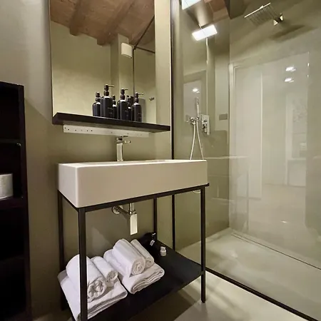 Appartement Saragozza A Due Passi Da Piazza Grande - Wifi E Parcheggio Gratuito