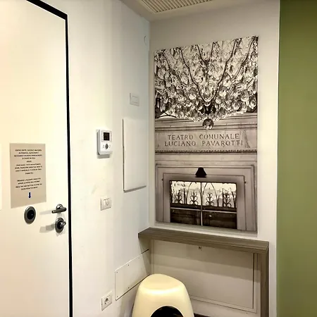 Appartement Saragozza A Due Passi Da Piazza Grande - Wifi E Parcheggio Gratuito Modène