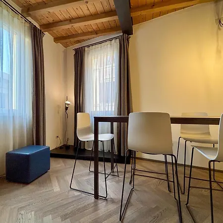 Appartement Saragozza A Due Passi Da Piazza Grande - Wifi E Parcheggio Gratuito