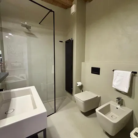 Appartement Saragozza A Due Passi Da Piazza Grande - Wifi E Parcheggio Gratuito Modène