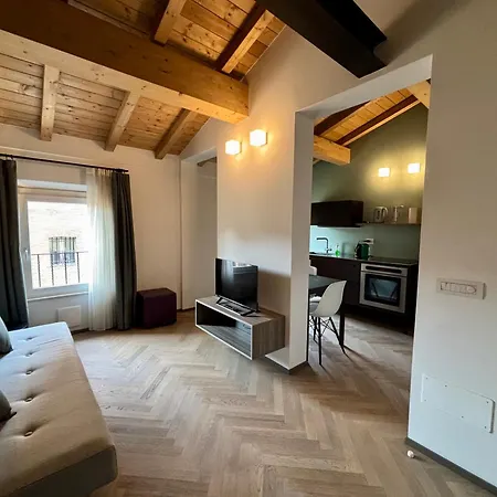 Saragozza A Due Passi Da Piazza Grande - Wifi E Parcheggio Gratuito Daire Modena