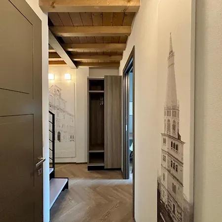 Saragozza A Due Passi Da Piazza Grande - Wifi E Parcheggio Gratuito *