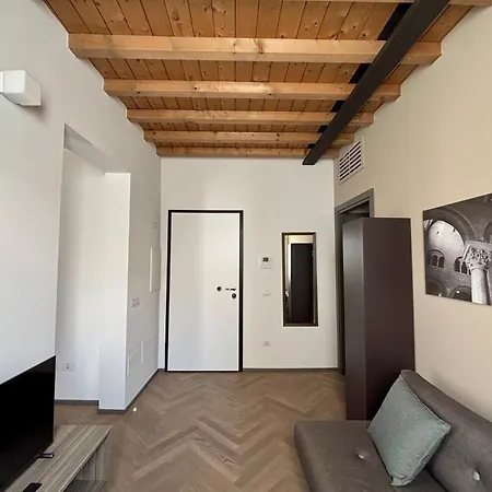Appartement Saragozza A Due Passi Da Piazza Grande - Wifi E Parcheggio Gratuito Modène