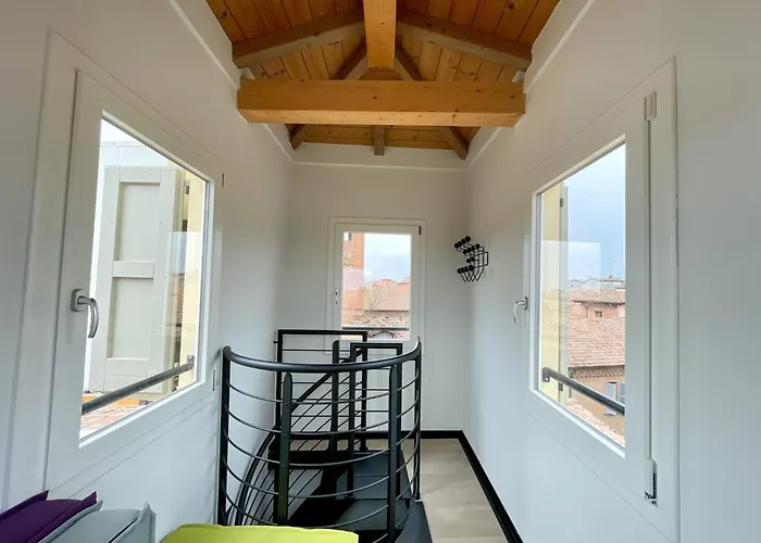 Apartmán Saragozza A Due Passi Da Piazza Grande - Wifi E Parcheggio Gratuito *