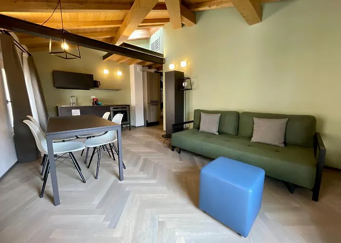 Apartmán Saragozza A Due Passi Da Piazza Grande - Wifi E Parcheggio Gratuito *