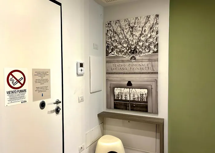 アパート Saragozza A Due Passi Da Piazza Grande - Wifi E Parcheggio Gratuito モデナ