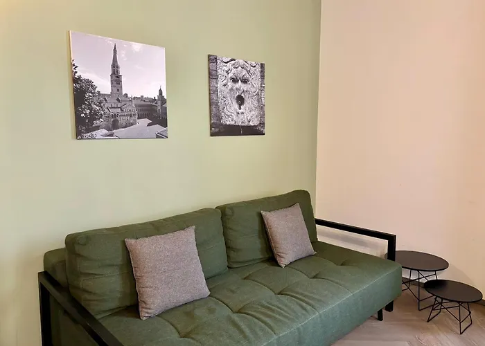 Saragozza A Due Passi Da Piazza Grande - Wifi E Parcheggio Gratuito モデナ