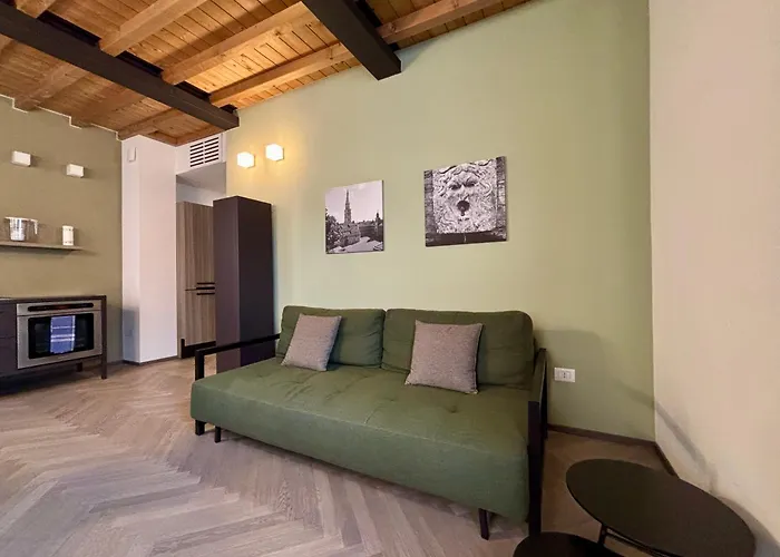 Saragozza A Due Passi Da Piazza Grande - Wifi E Parcheggio Gratuito