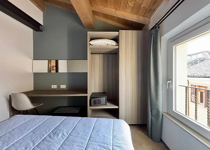 Apartmán Saragozza A Due Passi Da Piazza Grande - Wifi E Parcheggio Gratuito