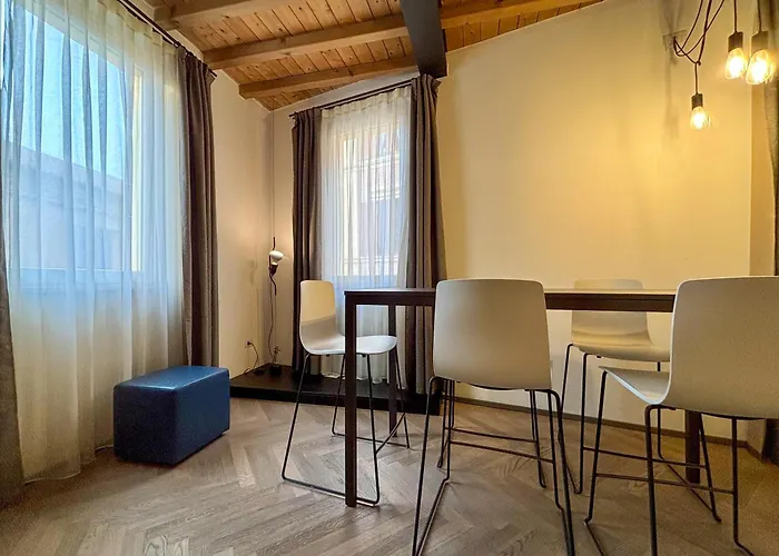 Apartmán Saragozza A Due Passi Da Piazza Grande - Wifi E Parcheggio Gratuito