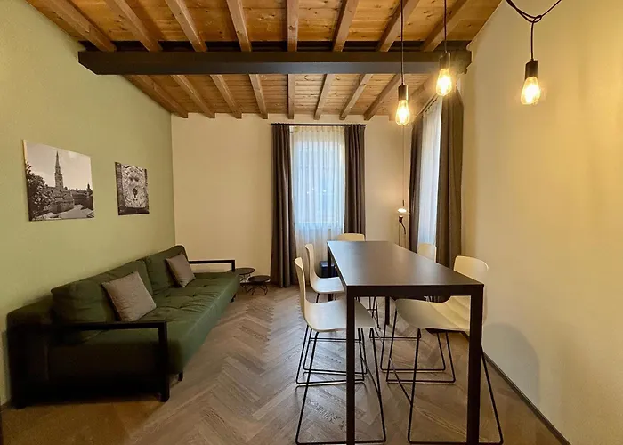 Apartmán Saragozza A Due Passi Da Piazza Grande - Wifi E Parcheggio Gratuito *