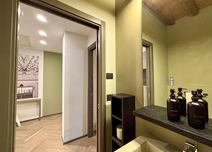 Apartmán Saragozza A Due Passi Da Piazza Grande - Wifi E Parcheggio Gratuito *