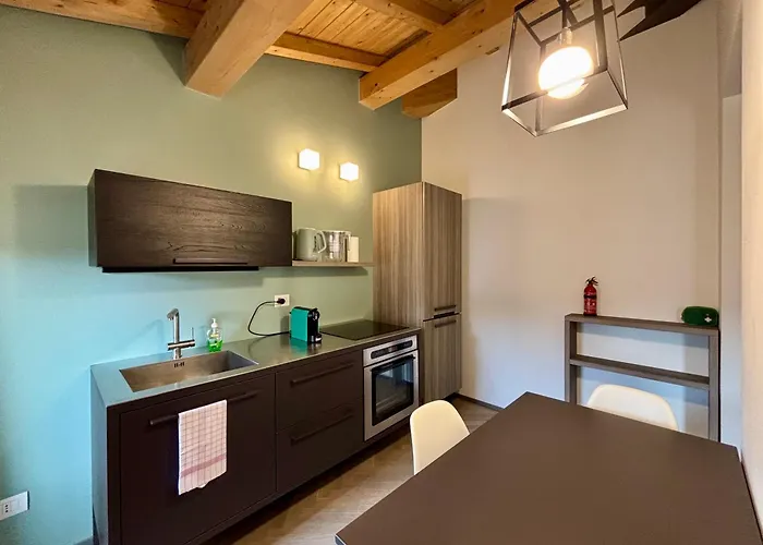 Apartmán Saragozza A Due Passi Da Piazza Grande - Wifi E Parcheggio Gratuito *