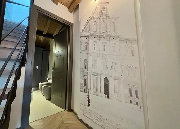 Saragozza A Due Passi Da Piazza Grande - Wifi E Parcheggio Gratuito Apartmán