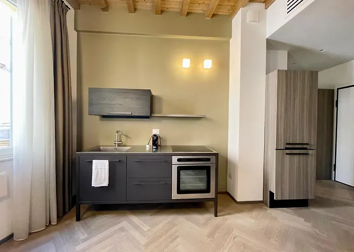Apartmán Saragozza A Due Passi Da Piazza Grande - Wifi E Parcheggio Gratuito