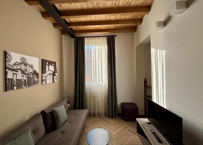 Saragozza A Due Passi Da Piazza Grande - Wifi E Parcheggio Gratuito モデナ