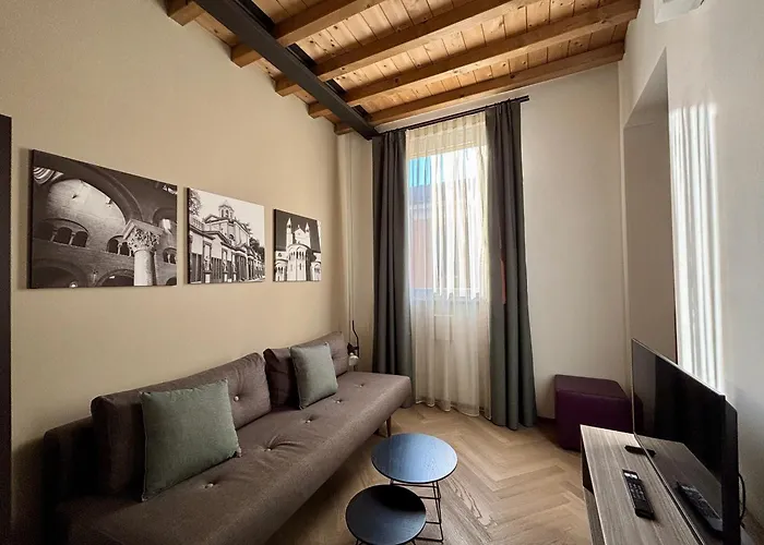 Saragozza A Due Passi Da Piazza Grande - Wifi E Parcheggio Gratuito Apartmán