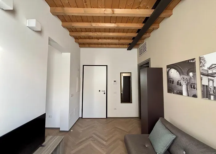 Apartmán Saragozza A Due Passi Da Piazza Grande - Wifi E Parcheggio Gratuito Modena